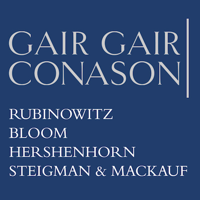 Gair, Gair, Conason, Rubinowitz, Bloom, Hershenhorn, Steigman & Mackauf